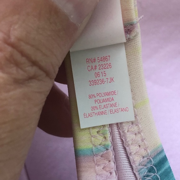 Victoria’s Secret The Hottie Sequin Halter Bikini - Picture 8 of 16